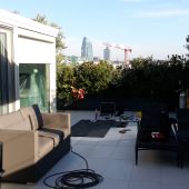 Milano Ricerca Infiltrazioni Terrazzo