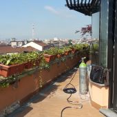 Milano Ricerca Infitrazioni Terrazzo