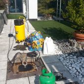 Muggio Ricerca Infiltrazioni Terrazzo