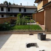 Pessano Con  Bornago Ricerca Infiltrazioni Terrazzo